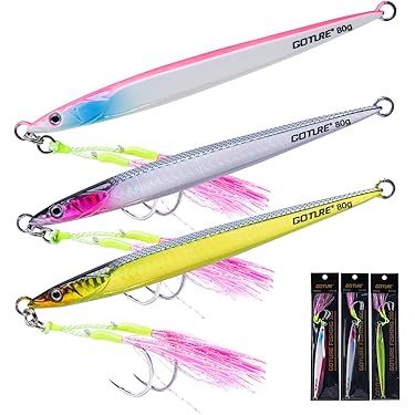 Amazon.co.jp 最新リリース: 釣り用ジグ の新着ランキングです。